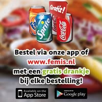 Femi's restaurant