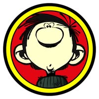 Flatertheek