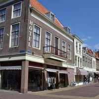 Fletcher Hotel Restaurant de Zalm