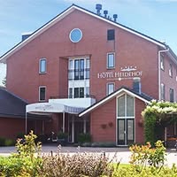 Fletcher Hotel-Restaurant Heidehof