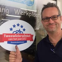 2Wielers Martin Jeuring