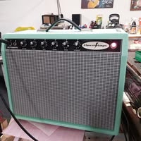 Flower Amps and Pedalboards