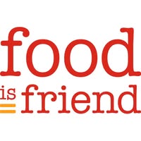 Food is friend