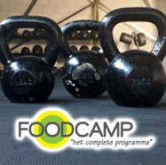 Foodcamp het complete programma