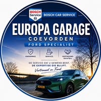 Ford Europa Garage Hardenberg & Coevorden