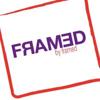 Framed by framed