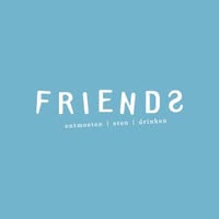 Friends: ontmoeten|eten|drinken