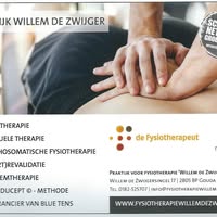 Fysiotherapie praktijk Willem de Zwijger Gouda