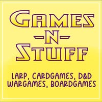 Games-N-Stuff