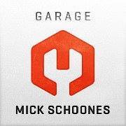 Garage Mick Schoones