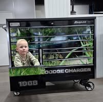 Garage van den Berg