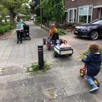 Gastouder Laura