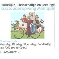 Gastouderopvang monique.