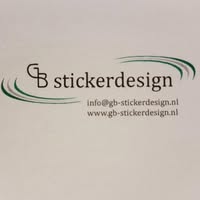 GB stickerdesign