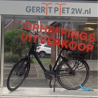 Gerrit piet 2-Wielers