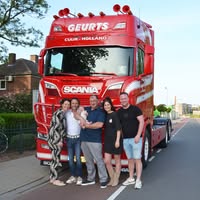 Geurts Transport Cuijk