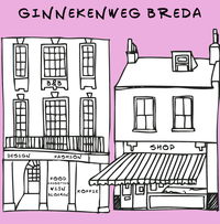 Ginnekenweg Breda