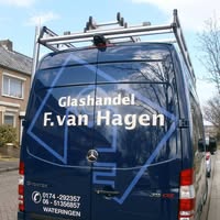 Glashandel F. van Hagen