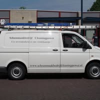 Glazenwasserij Cleaningpower