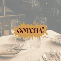 Gotcha! Weert