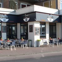 Grand-café Binnen op zee
