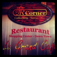 Grand Café JR Corner