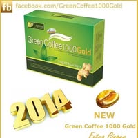 Green Coffee 1000 Gold