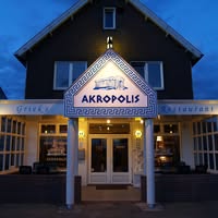 Grieks restaurant Akropolis