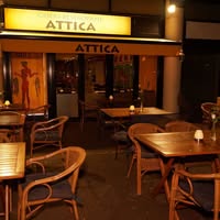 Grieks Restaurant Attica Veenendaal