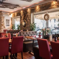 Grieks restaurant Eleni