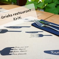 Grieks Restaurant Kriti