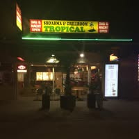 Grillroom tropical hoogvliet