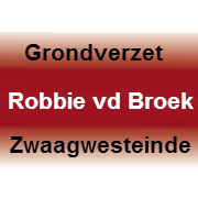 Grondverzet Robbie van den Broek