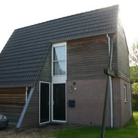 Grou - Vakantiewoning bij het water