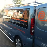 Gvm intérieur stoffering