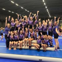 Gymnastiek vereniging V en K Leeuwarden
