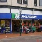 Halfords Bussum