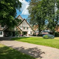 Hampshire Hotel - De Broeierd Enschede
