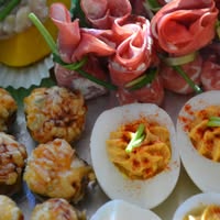 Hapjesfeest