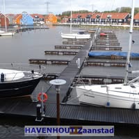 Havenhout Zaanstad Drijvende Steigers