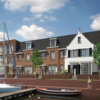 Havenkwartier Katwijk