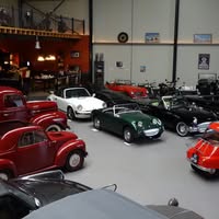 Henk Noordhuis Classic Cars