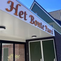 Het Nieuwe Bonte Paard