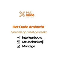 Het Oude Ambacht Meubelmakerij,Interieurbouw, Standbouw