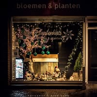 het plantenhuis