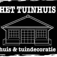 Het Tuinhuis