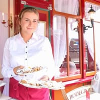 Hilferink en Zn Poffertjeskraam