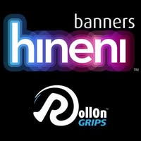 Hineni Banners
