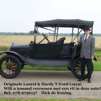Hoeksche T-Ford