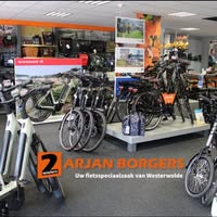 Arjan Borgers Tweewielers Borgers